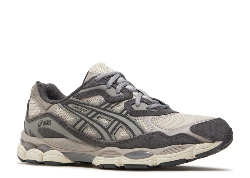 Asics Gel-NYC Oatmeal Obsidian Grey