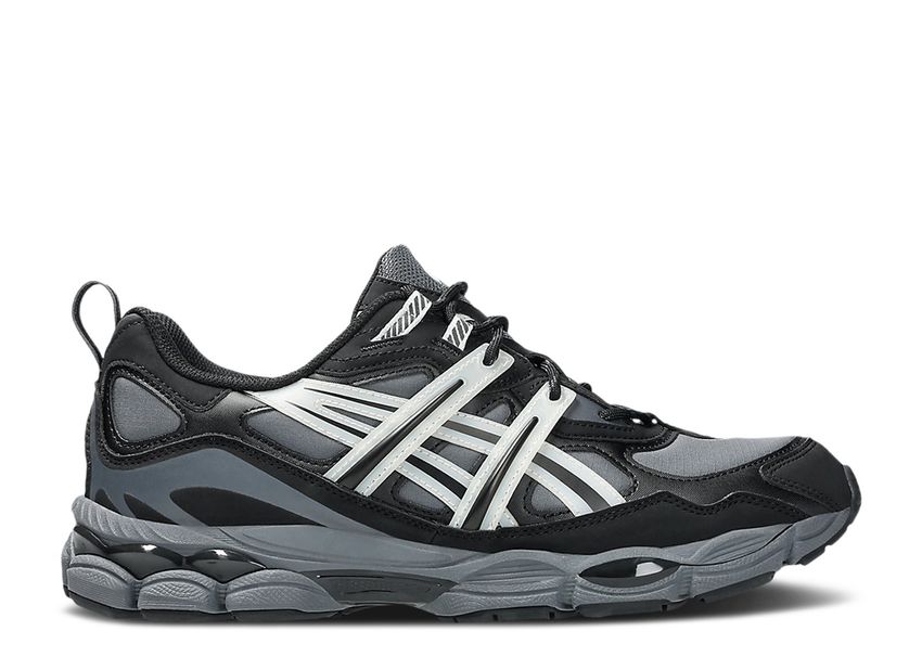 Asics Gel-NYC Utility Carrier Grey Black