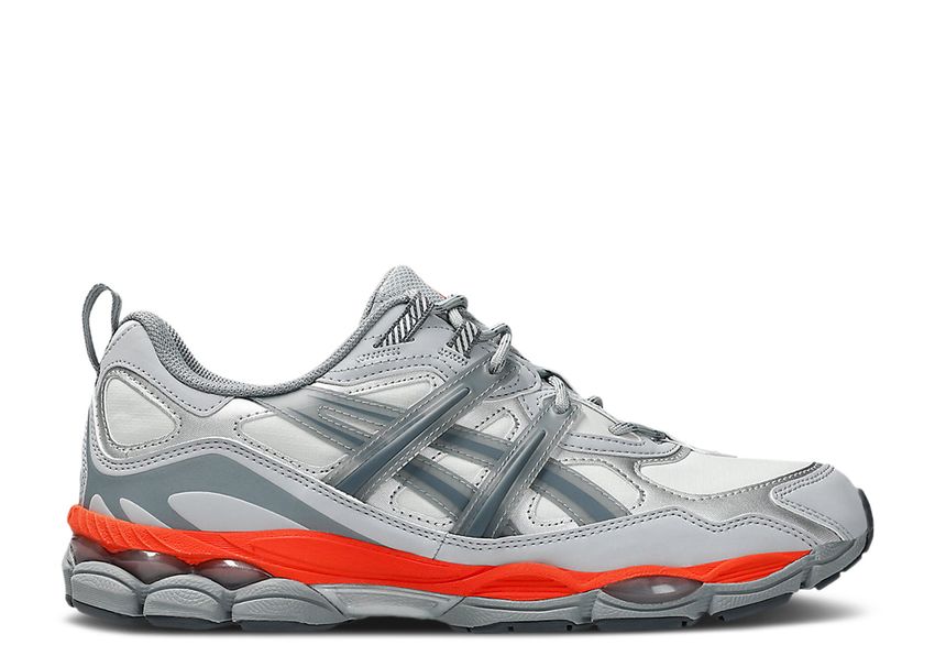 Asics Gel-NYC Utility Glacier Grey Metropolis