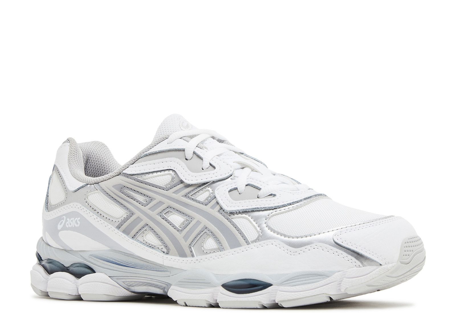 Asics Gel-NYC White Oyster Grey