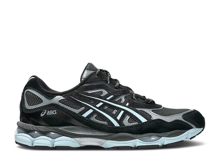 Asics Gel-NYC atmos Laguna Gem Blue Topaz