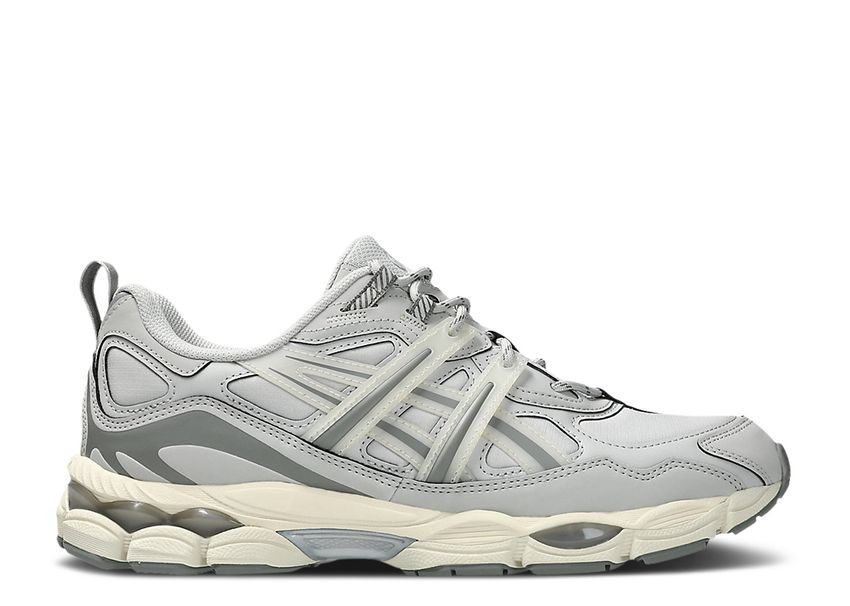 Asics Gel-NYC Utility Cloud Grey Clay Grey