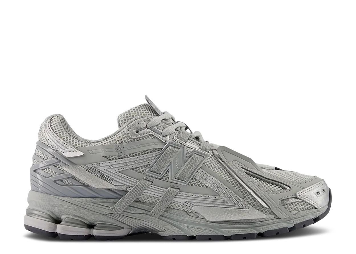 New Balance 1906A Concrete Silver Metallic
