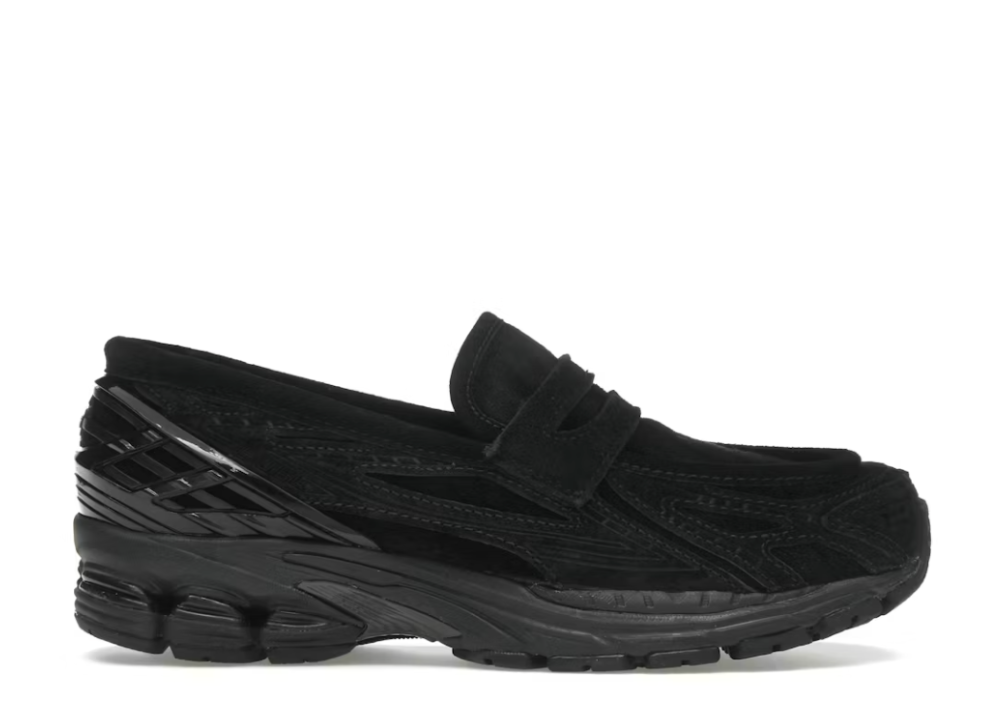 New Balance 1906L Black Suede