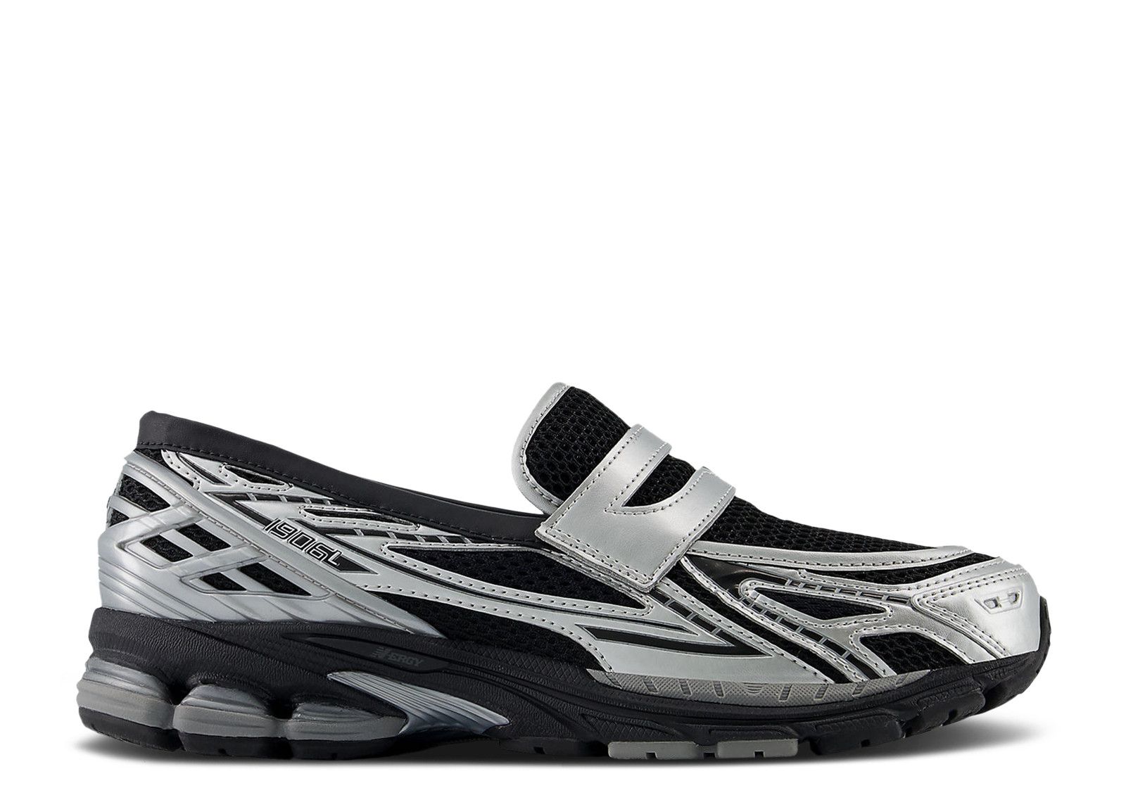 New Balance 1906L Silver Metallic Black