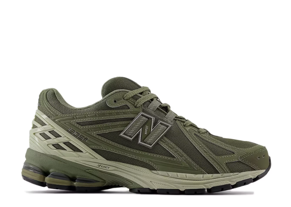 New Balance 1906R Camo Olive