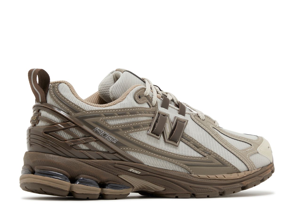 New Balance 1906R Driftwood Dark Mushroom