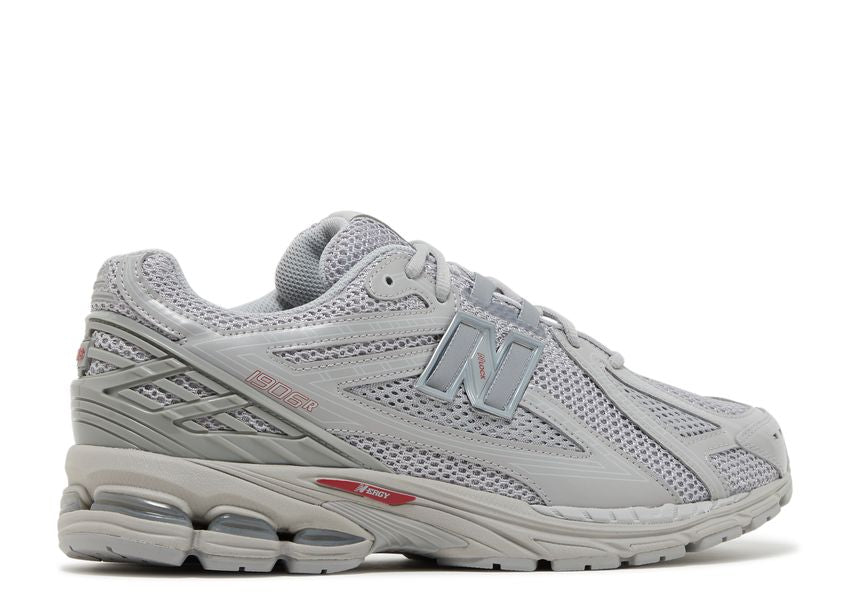 New Balance 1906R Grey Deep Red