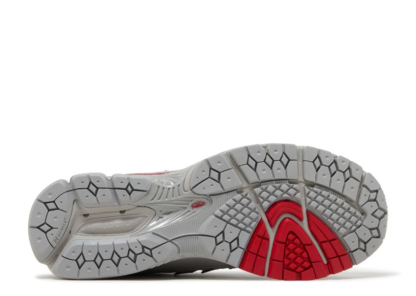 New Balance 1906R Grey Deep Red