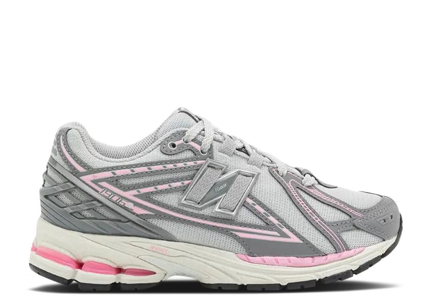 New Balance 1906R Grey Lily Pink