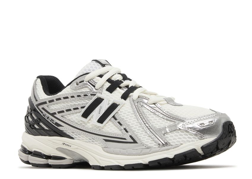 New Balance 1906R Silver Black
