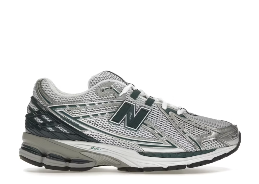 New Balance 1906R Silver Metallic Deep Ocean