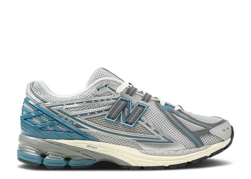 New Balance 1906R Silver Metallic Terrarium