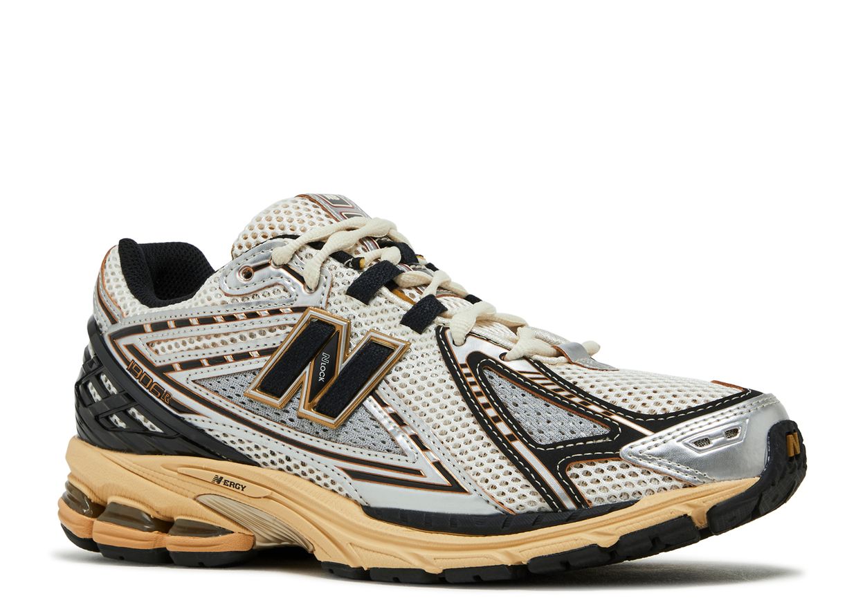 New Balance 1906R Vintage Metallic Silver