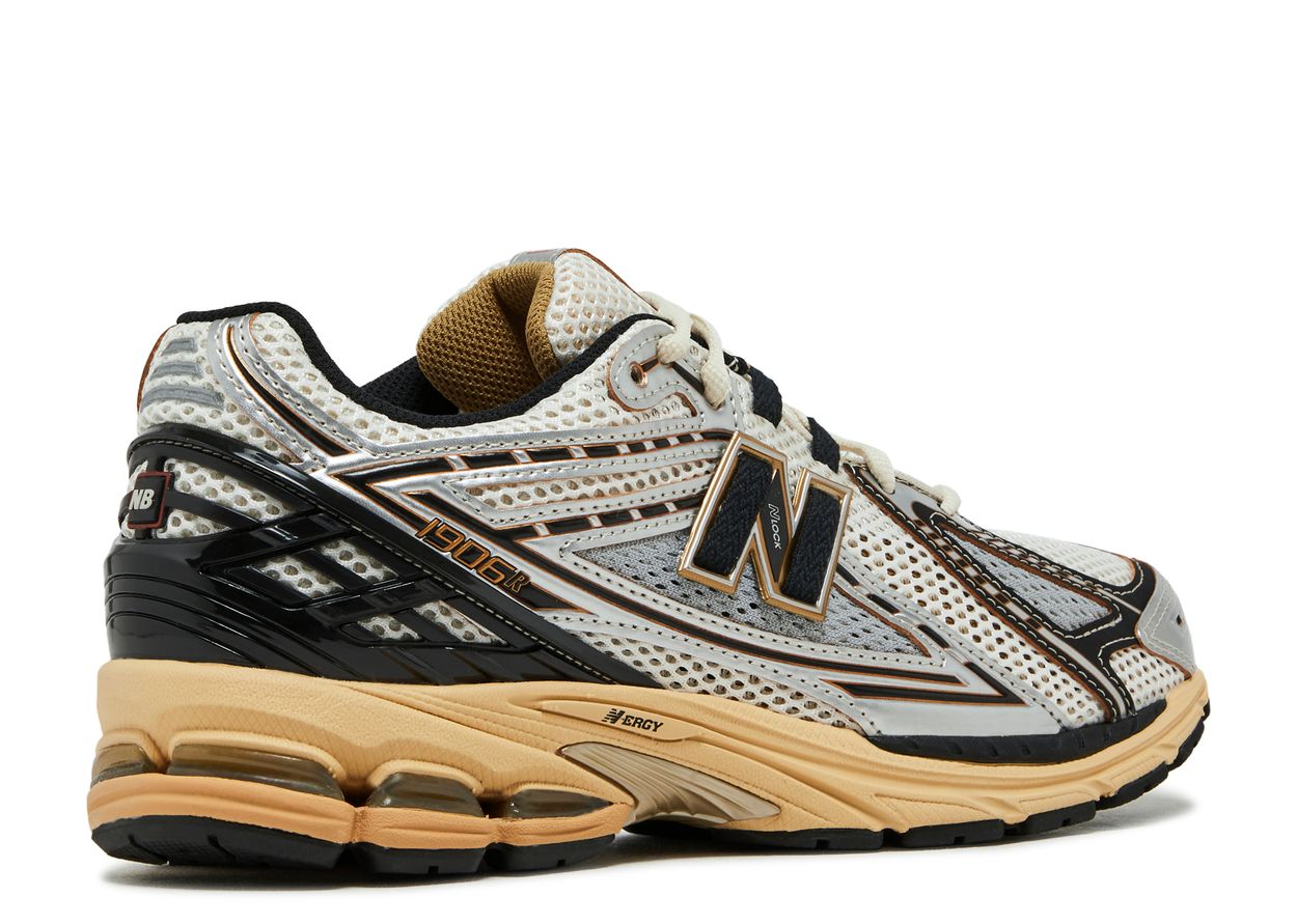 New Balance 1906R Vintage Metallic Silver