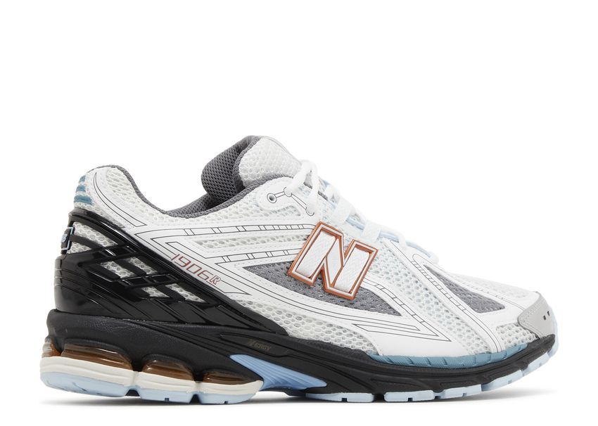 New Balance 1906R White Black Copper