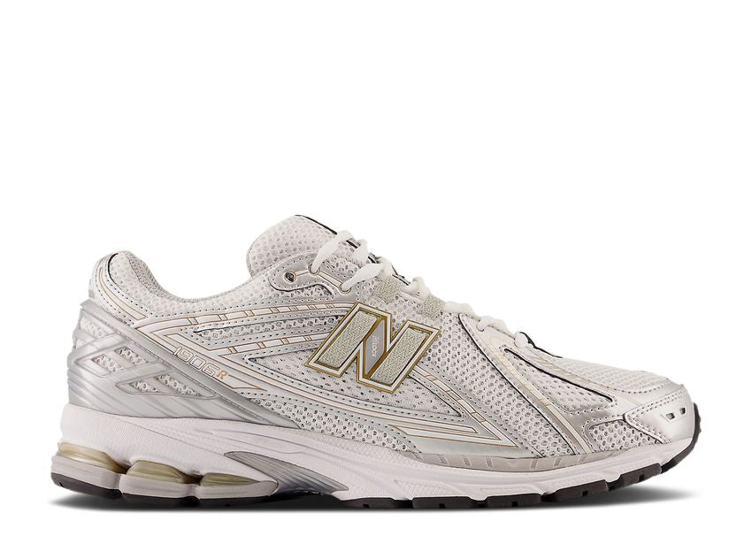 New Balance 1906R White Rain Cloud Silver Metallic