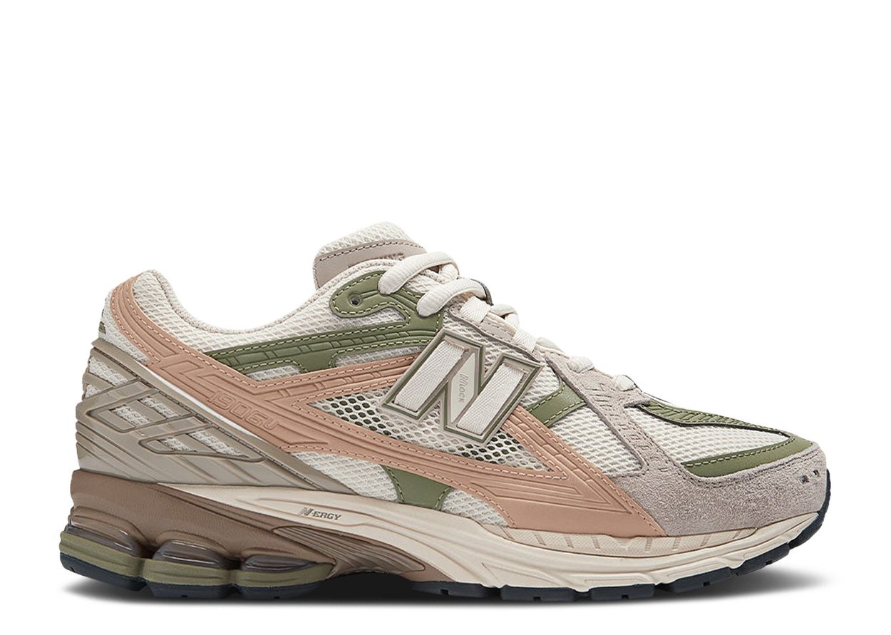 New Balance 1906U Linen Dark Olivine