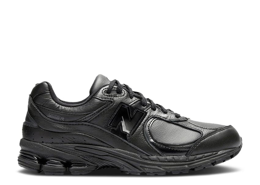 New Balance 2002R Black