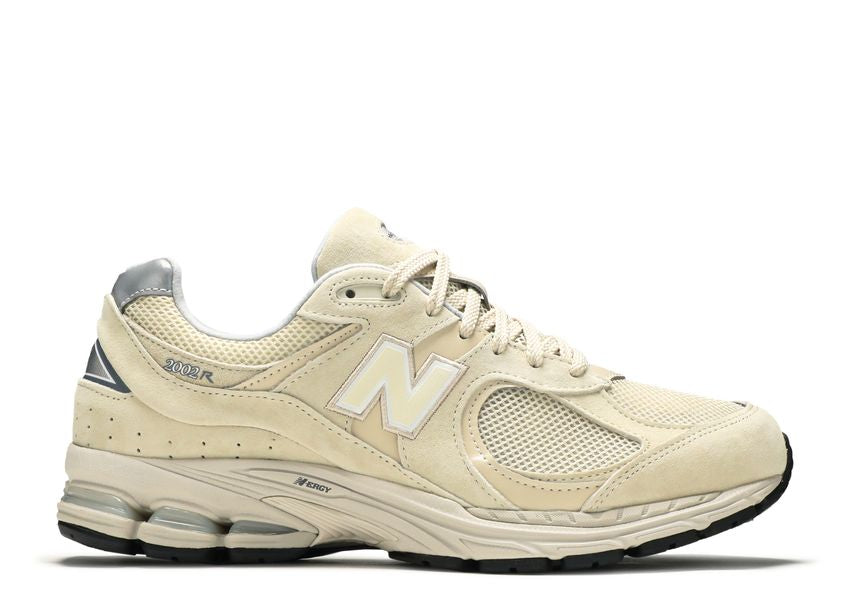New Balance 2002R Bone Light Aluminum