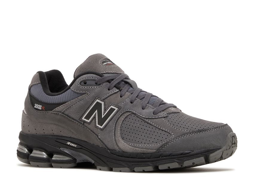 New Balance 2002R Castlerock Black
