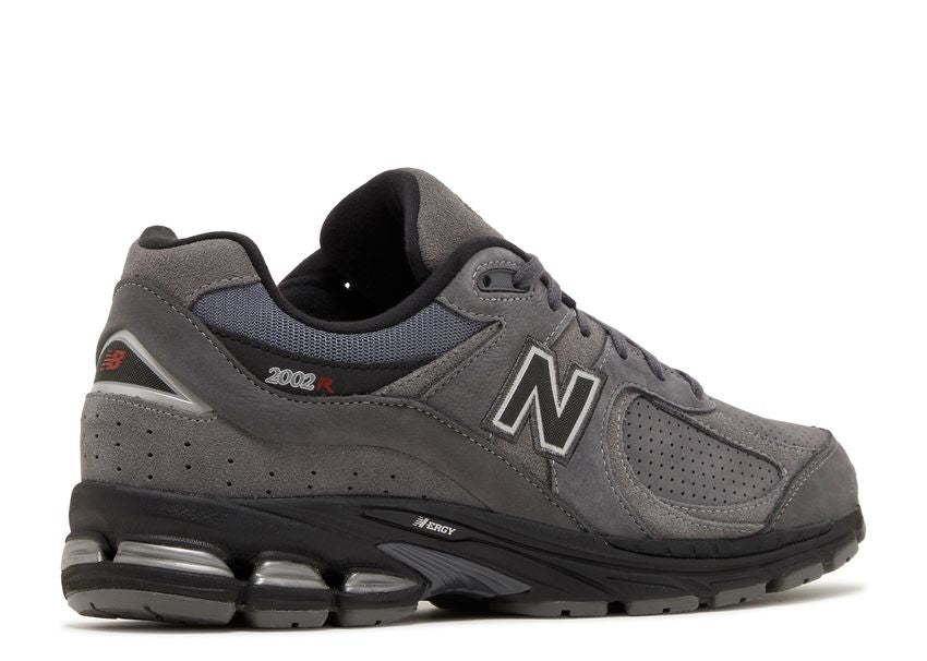 New Balance 2002R Castlerock Black