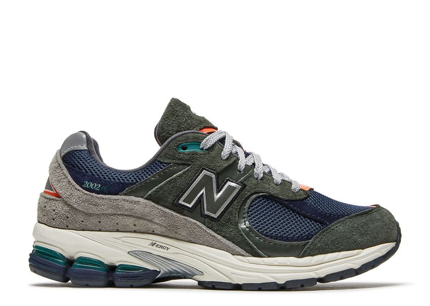 New Balance 2002R Defense Green Natural Indigo