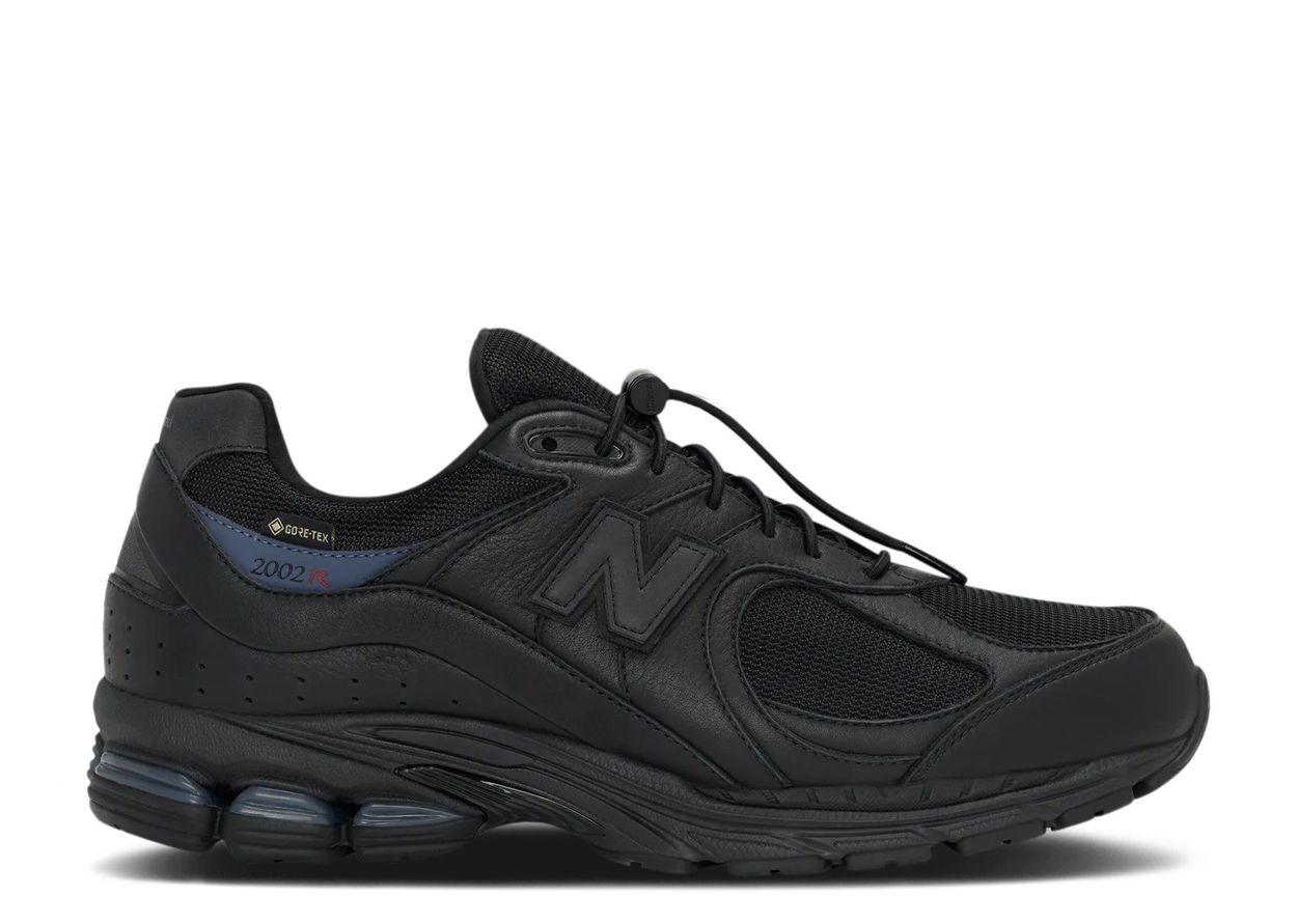 New Balance 2002R Gore-Tex JJJJound Black Storm
