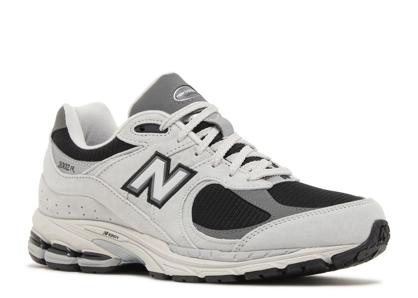 New Balance 2002R Grey Black