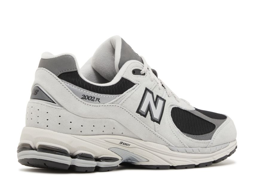 New Balance 2002R Grey Black