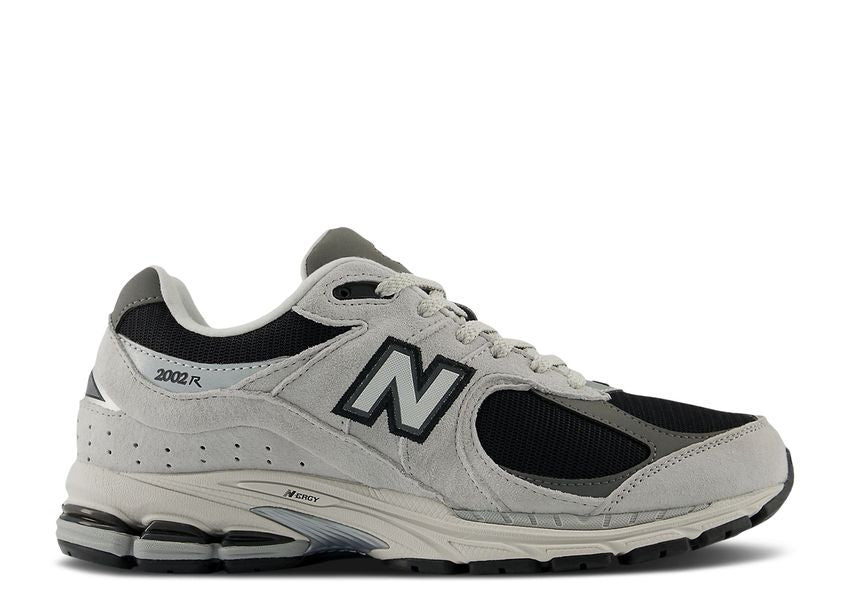 New Balance 2002R Grey Black