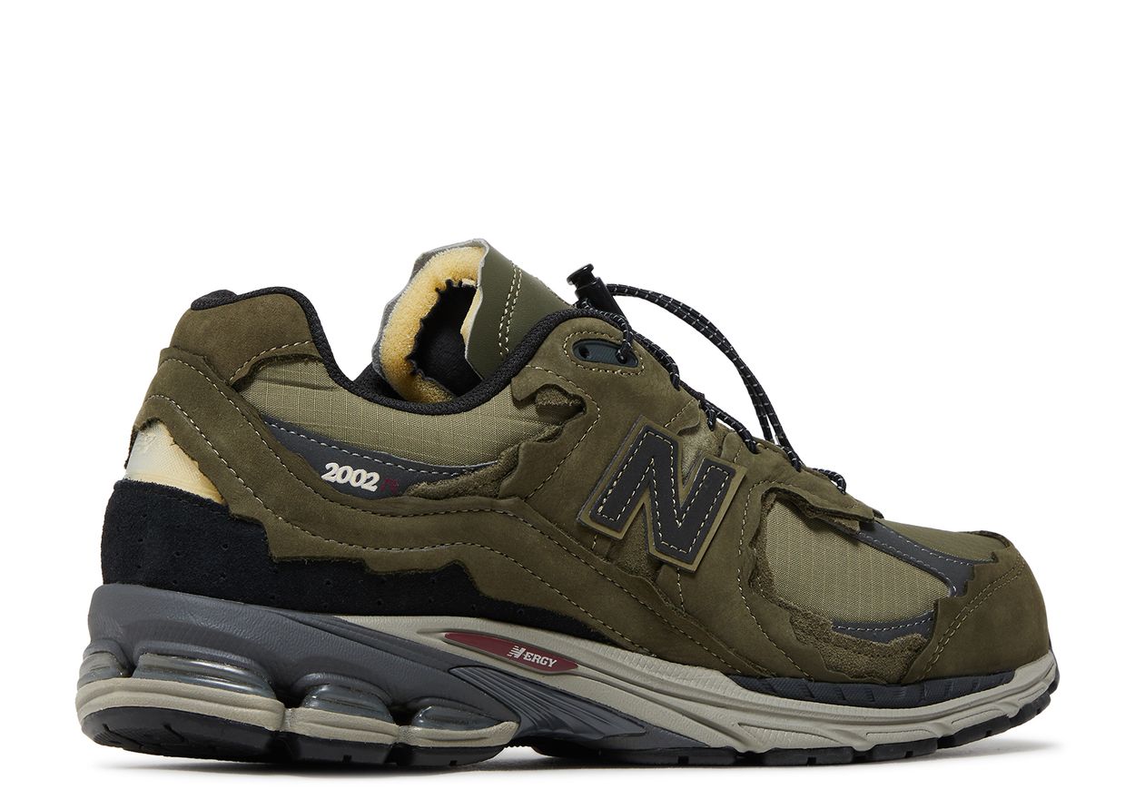 New Balance 2002R Protection Pack Dark Moss