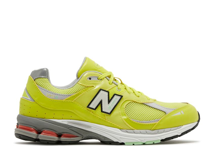 New Balance 2002R Sulphur Yellow