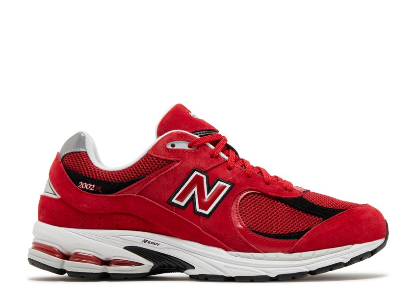 New Balance 2002R Team Red