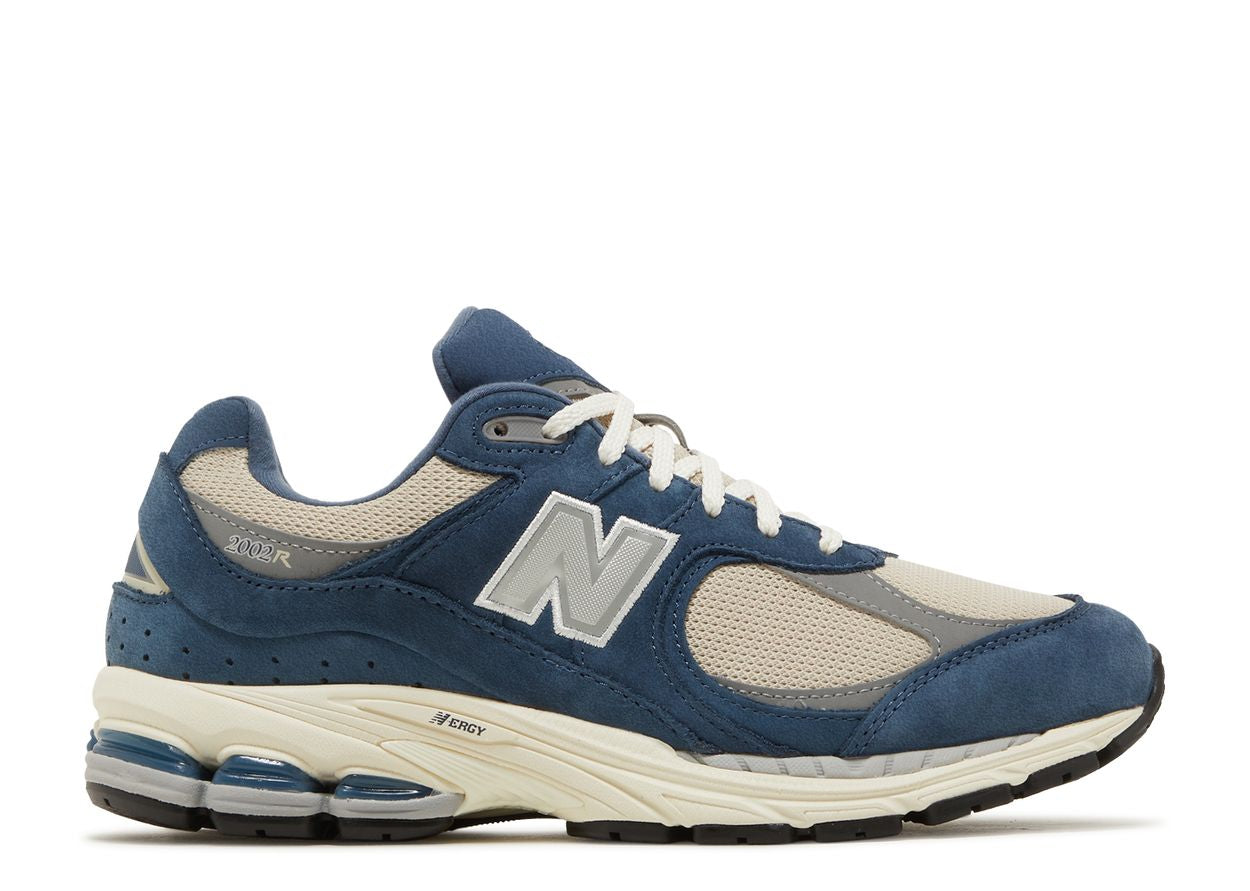 New Balance 2002R Vintage Indigo Calm Taupe