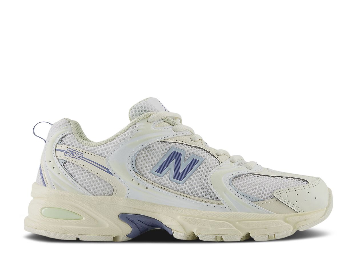 New Balance 530 Angora Dusk Shower