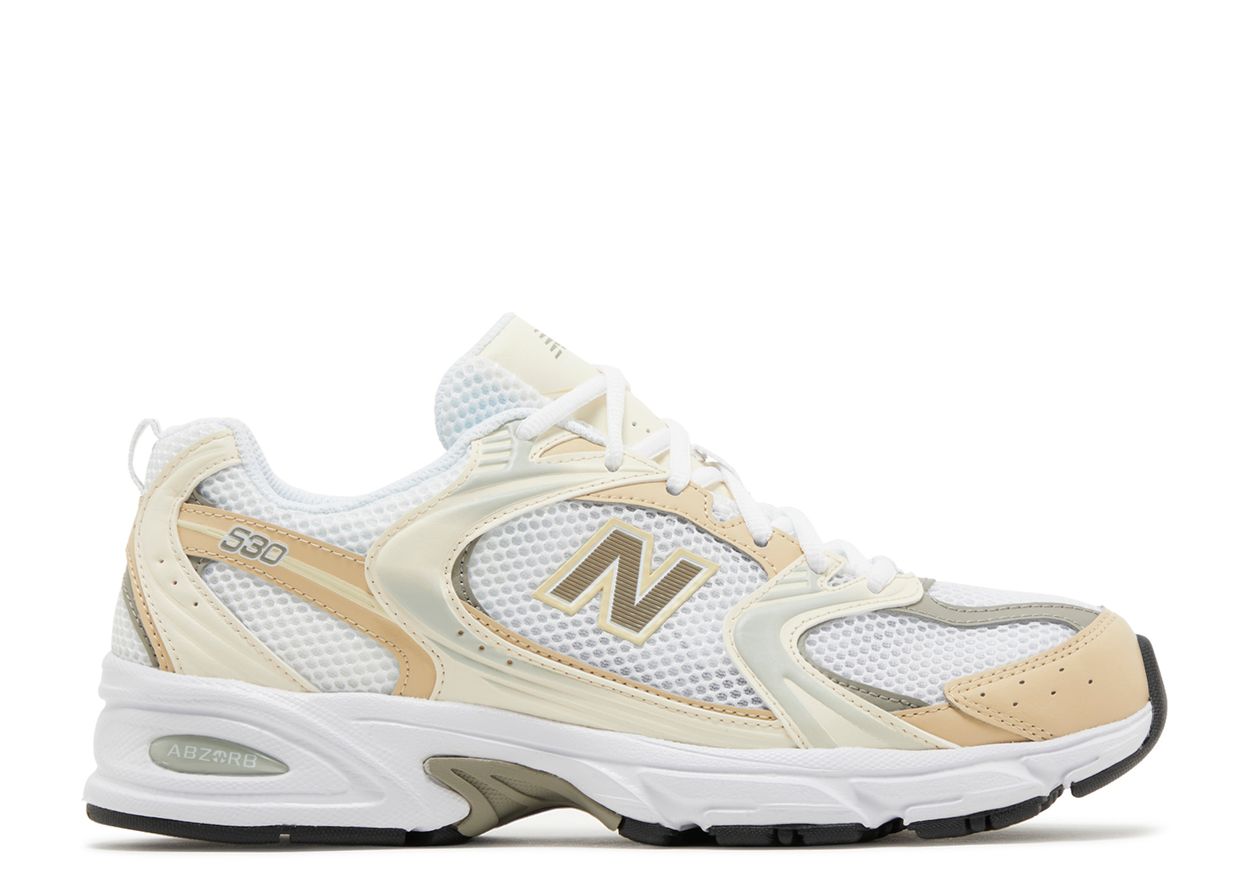 New Balance 530 Beige Silver ASOS Exclusive