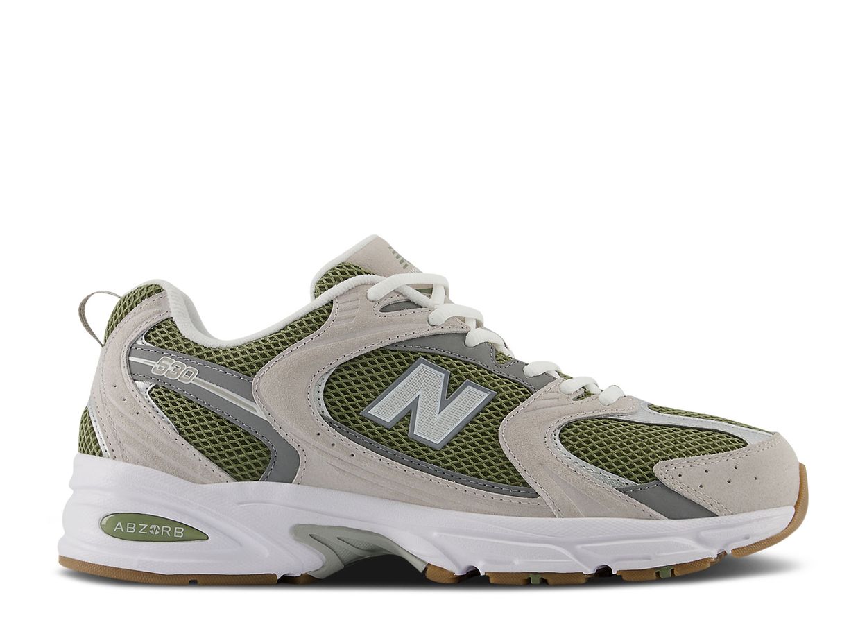New Balance 530 Dark Olivine