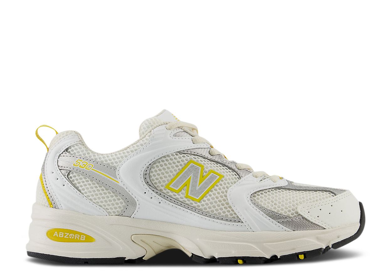 New Balance 530 Metallic Yellow