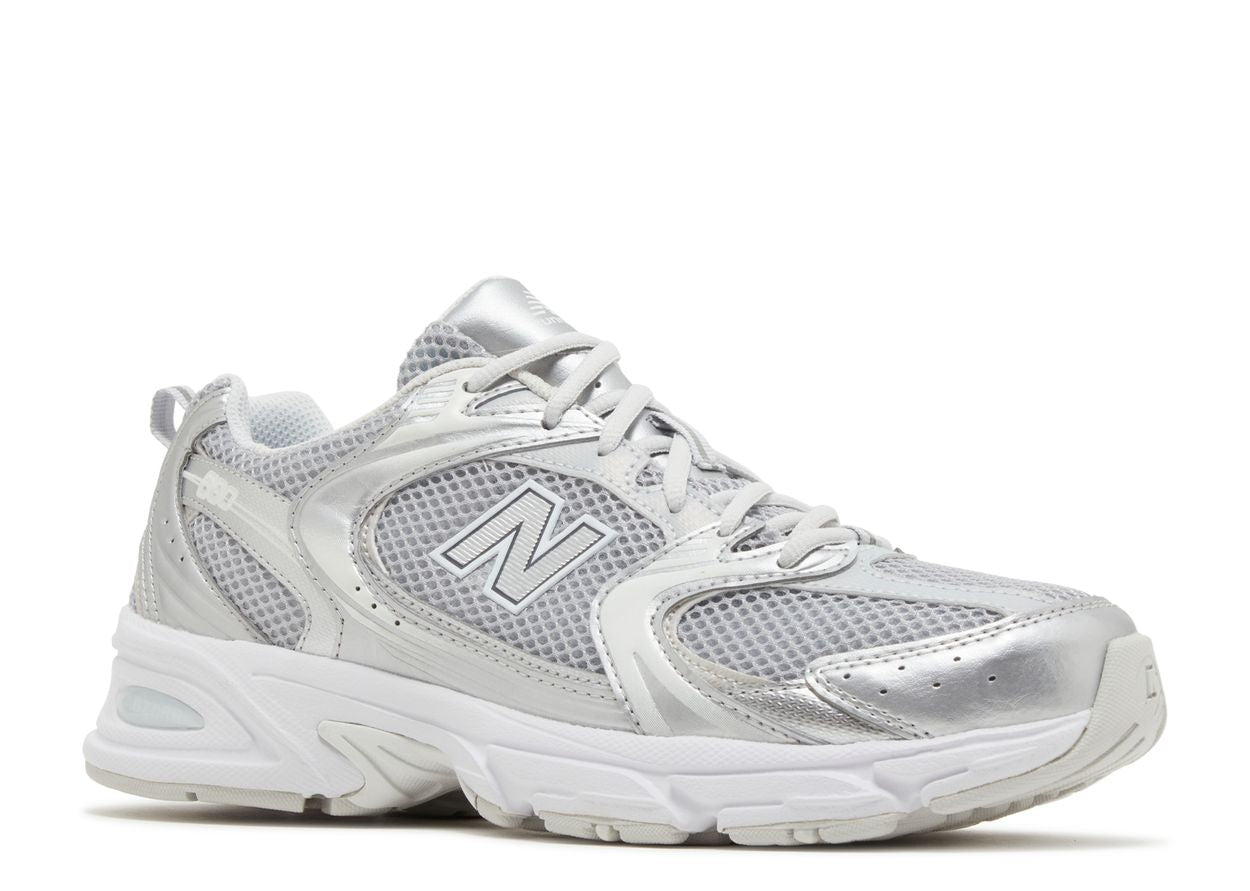 New Balance 530 Moonbeam Silver Metallic