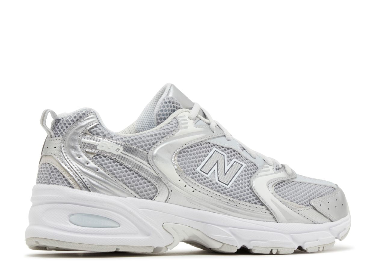 New Balance 530 Moonbeam Silver Metallic