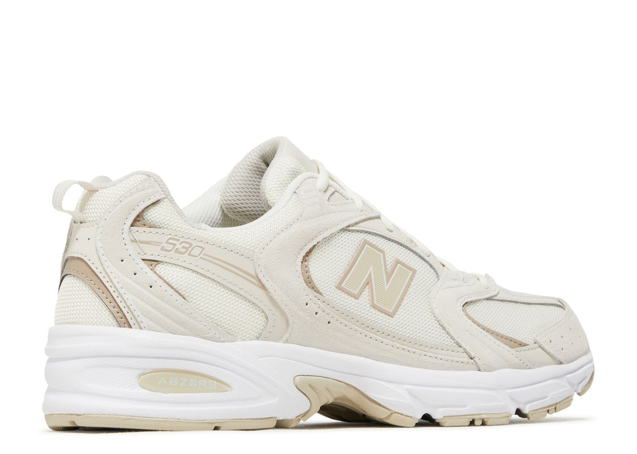 New Balance 530 Sea Salt Moonbeam