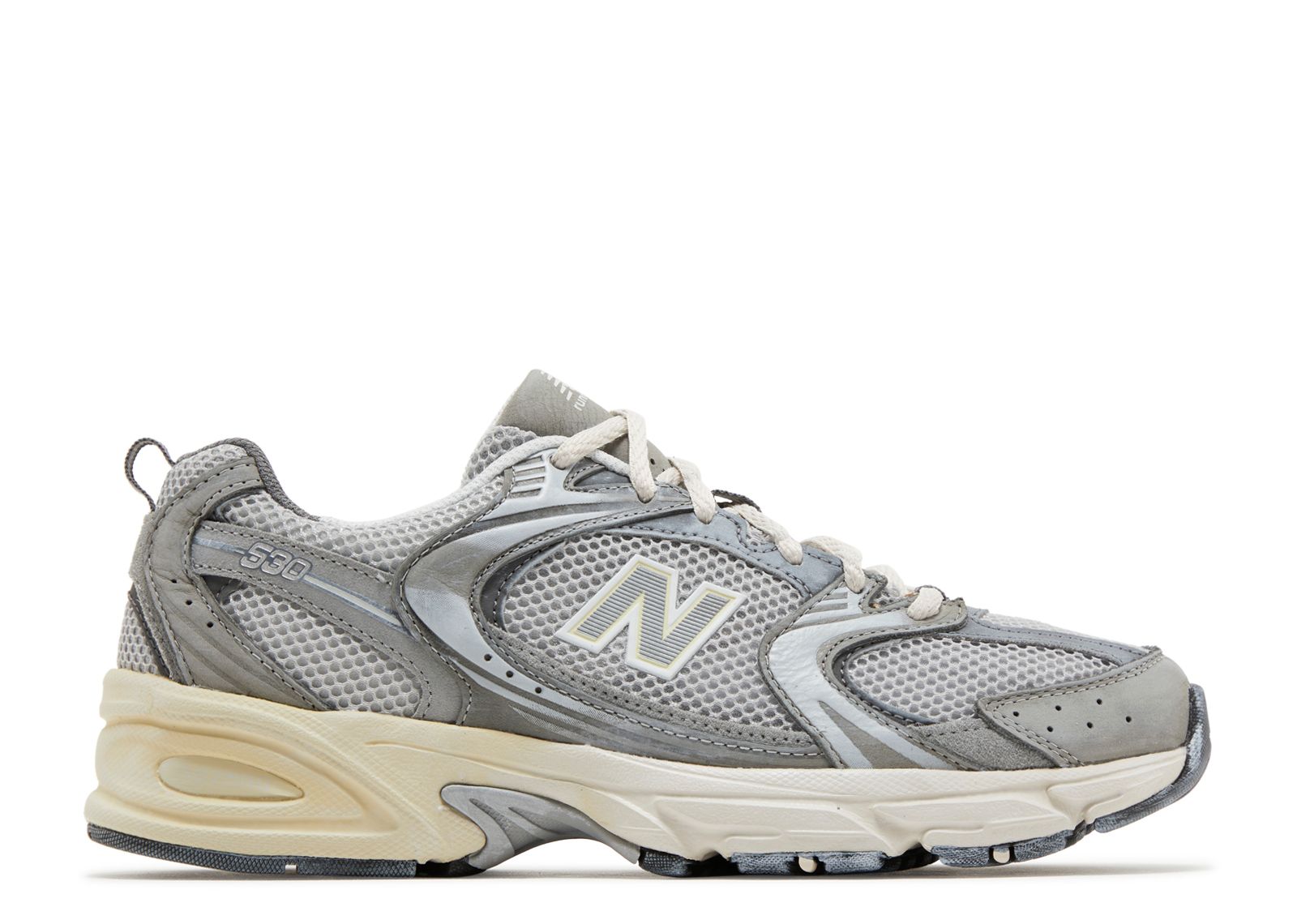 New Balance 530 Vintage Grey Matter