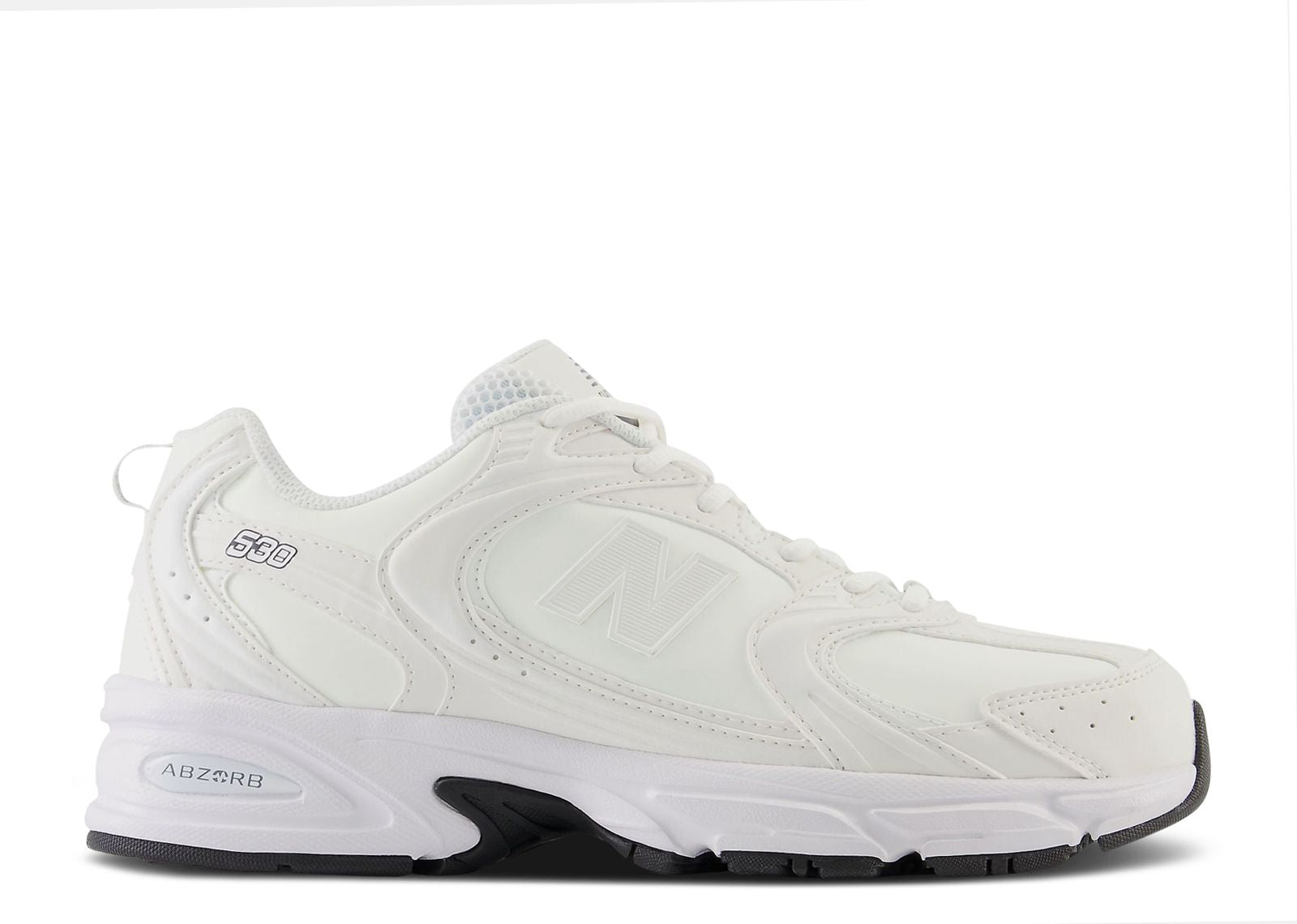 New Balance 530 White Castlerock