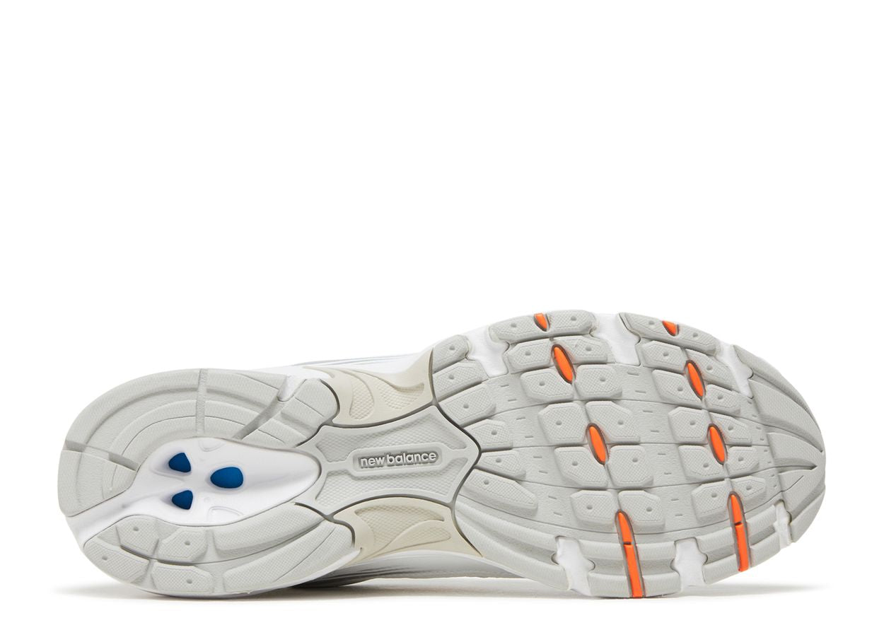 New Balance 530 White Silver Retro Orange