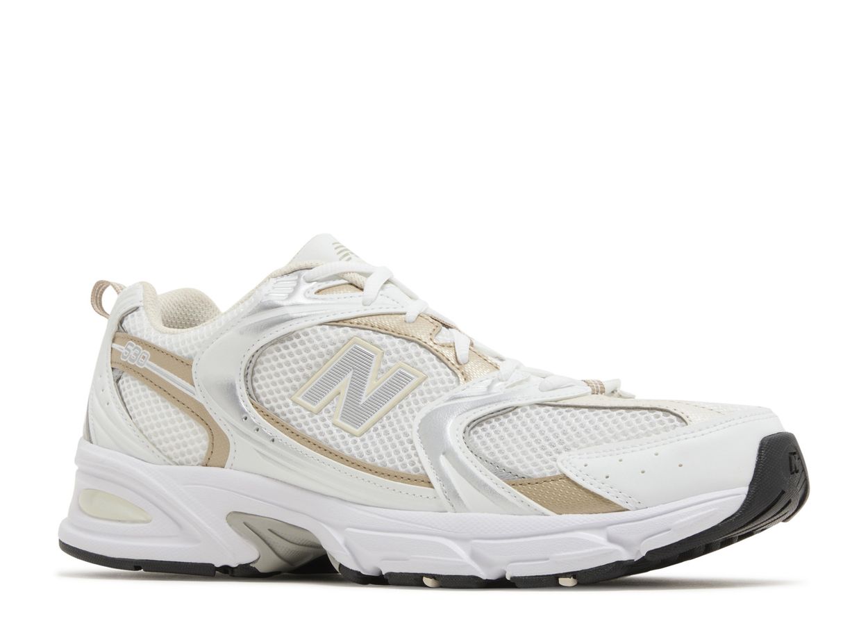New Balance 530 White Stoneware