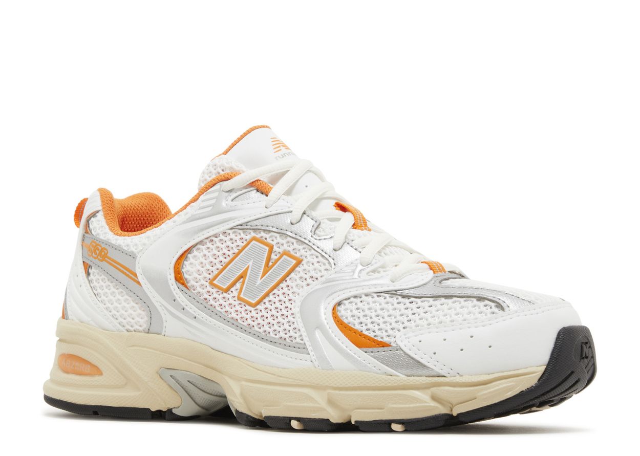 New Balance 530 White Sun Glow