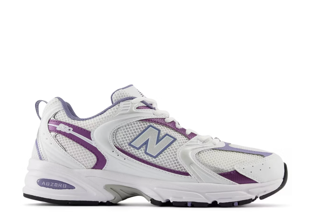New Balance 530 White Violet