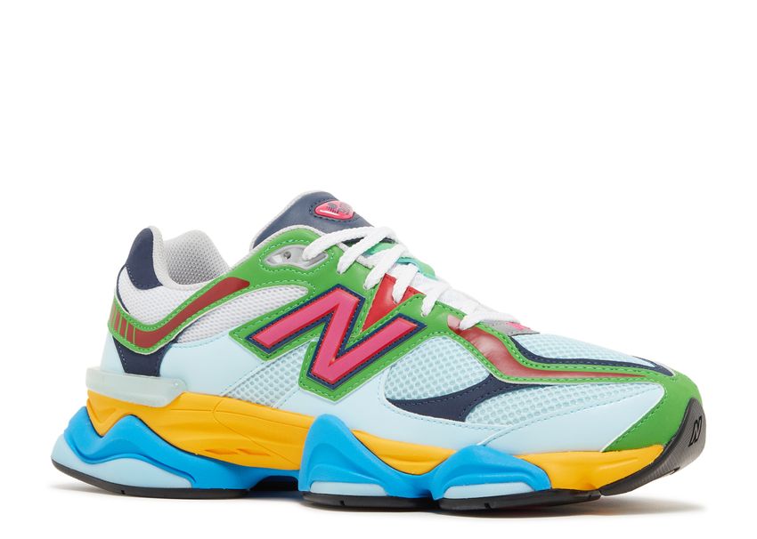 New Balance 9060 Beach Glass Pink