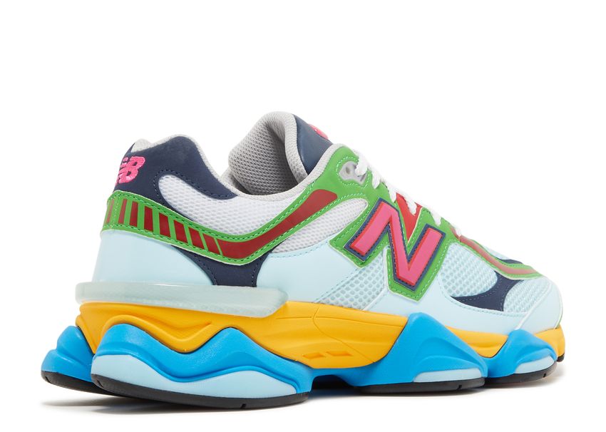 New Balance 9060 Beach Glass Pink